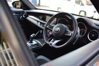 USED 2020 70 ALFA ROMEO STELVIO 2.9 V6 BITURBO QUADRIFOGLIO 5d 503 BHP 1 OWNER / PANORAMIC ROOF / H&K