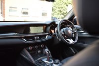 USED 2020 70 ALFA ROMEO STELVIO 2.9 V6 BITURBO QUADRIFOGLIO 5d 503 BHP 1 OWNER / PANORAMIC ROOF / H&K