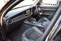 USED 2020 70 ALFA ROMEO STELVIO 2.9 V6 BITURBO QUADRIFOGLIO 5d 503 BHP 1 OWNER / PANORAMIC ROOF / H&K