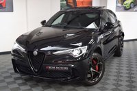 USED 2020 70 ALFA ROMEO STELVIO 2.9 V6 BITURBO QUADRIFOGLIO 5d 503 BHP 1 OWNER / PANORAMIC ROOF / H&K