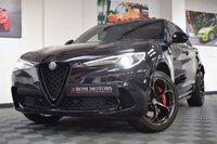 USED 2020 70 ALFA ROMEO STELVIO 2.9 V6 BITURBO QUADRIFOGLIO 5d 503 BHP 1 OWNER / PANORAMIC ROOF / H&K