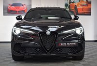 USED 2020 70 ALFA ROMEO STELVIO 2.9 V6 BITURBO QUADRIFOGLIO 5d 503 BHP 1 OWNER / PANORAMIC ROOF / H&K