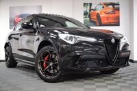 USED 2020 70 ALFA ROMEO STELVIO 2.9 V6 BITURBO QUADRIFOGLIO 5d 503 BHP 1 OWNER / PANORAMIC ROOF / H&K