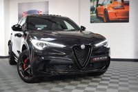 USED 2020 70 ALFA ROMEO STELVIO 2.9 V6 BITURBO QUADRIFOGLIO 5d 503 BHP 1 OWNER / PANORAMIC ROOF / H&K