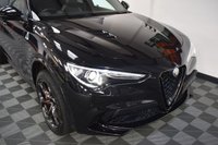 USED 2020 70 ALFA ROMEO STELVIO 2.9 V6 BITURBO QUADRIFOGLIO 5d 503 BHP 1 OWNER / PANORAMIC ROOF / H&K