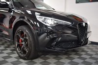 USED 2020 70 ALFA ROMEO STELVIO 2.9 V6 BITURBO QUADRIFOGLIO 5d 503 BHP 1 OWNER / PANORAMIC ROOF / H&K