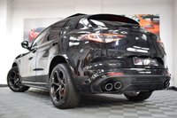 USED 2020 70 ALFA ROMEO STELVIO 2.9 V6 BITURBO QUADRIFOGLIO 5d 503 BHP 1 OWNER / PANORAMIC ROOF / H&K
