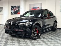 USED 2020 70 ALFA ROMEO STELVIO 2.9 V6 BITURBO QUADRIFOGLIO 5d 503 BHP 1 OWNER / PANORAMIC ROOF / H&K