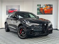 USED 2020 70 ALFA ROMEO STELVIO 2.9 V6 BITURBO QUADRIFOGLIO 5d 503 BHP 1 OWNER / PANORAMIC ROOF / H&K
