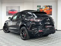 USED 2020 70 ALFA ROMEO STELVIO 2.9 V6 BITURBO QUADRIFOGLIO 5d 503 BHP 1 OWNER / PANORAMIC ROOF / H&K