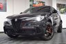 USED 2020 70 ALFA ROMEO STELVIO 2.9 V6 BITURBO QUADRIFOGLIO 5d 503 BHP 1 OWNER / PANORAMIC ROOF / H&K