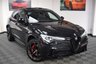 USED 2020 70 ALFA ROMEO STELVIO 2.9 V6 BITURBO QUADRIFOGLIO 5d 503 BHP 1 OWNER / PANORAMIC ROOF / H&K