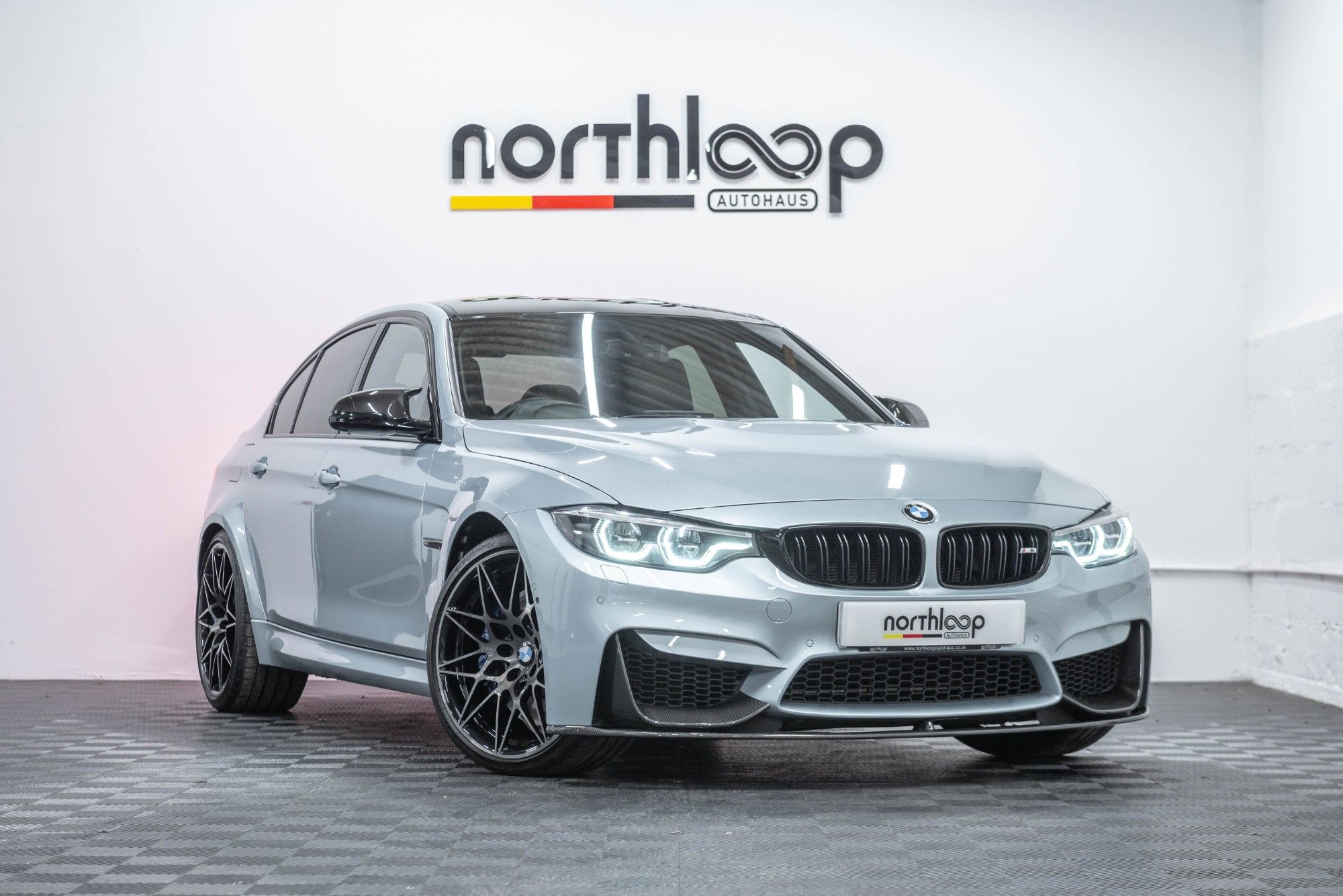 See previous sold Car from North Loop Autohaus Ltd