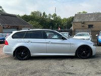 USED 2007 07 BMW 3 SERIES 2.0 320D M SPORT TOURING 5d 175 BHP 