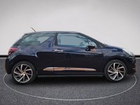 USED 2016 16 DS DS 3 1.2 PURETECH 1955 S/S 3d 109 BHP DS DS 3 1.2 PURETECH 1955 S/S 3d 109 BHP