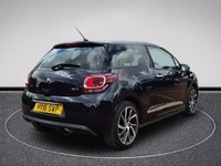 USED 2016 16 DS DS 3 1.2 PURETECH 1955 S/S 3d 109 BHP DS DS 3 1.2 PURETECH 1955 S/S 3d 109 BHP