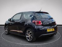 USED 2016 16 DS DS 3 1.2 PURETECH 1955 S/S 3d 109 BHP DS DS 3 1.2 PURETECH 1955 S/S 3d 109 BHP