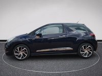 USED 2016 16 DS DS 3 1.2 PURETECH 1955 S/S 3d 109 BHP DS DS 3 1.2 PURETECH 1955 S/S 3d 109 BHP