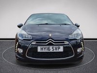 USED 2016 16 DS DS 3 1.2 PURETECH 1955 S/S 3d 109 BHP DS DS 3 1.2 PURETECH 1955 S/S 3d 109 BHP