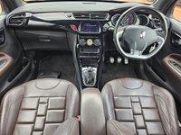 USED 2016 16 DS DS 3 1.2 PURETECH 1955 S/S 3d 109 BHP DS DS 3 1.2 PURETECH 1955 S/S 3d 109 BHP
