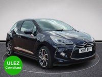 USED 2016 16 DS DS 3 1.2 PURETECH 1955 S/S 3d 109 BHP DS DS 3 1.2 PURETECH 1955 S/S 3d 109 BHP