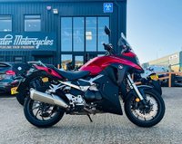 USED 2018 67 HONDA VFR800X CROSSRUNNER - BUY ONLINE 24 HRS A DAY - FINANCE AVAILABLE - ALL TYPES OF CREDIT ACCEPTED GREAT SPEC WITH FULL  FAIRING
