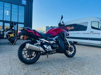 USED 2018 67 HONDA VFR800X CROSSRUNNER - BUY ONLINE 24 HRS A DAY - FINANCE AVAILABLE - ALL TYPES OF CREDIT ACCEPTED GREAT SPEC WITH FULL  FAIRING