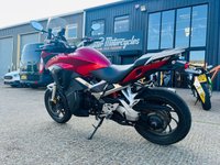 USED 2018 67 HONDA VFR800X CROSSRUNNER - BUY ONLINE 24 HRS A DAY - FINANCE AVAILABLE - ALL TYPES OF CREDIT ACCEPTED GREAT SPEC WITH FULL  FAIRING