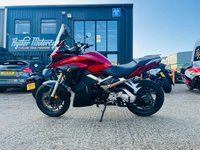 USED 2018 67 HONDA VFR800X CROSSRUNNER - BUY ONLINE 24 HRS A DAY - FINANCE AVAILABLE - ALL TYPES OF CREDIT ACCEPTED GREAT SPEC WITH FULL  FAIRING