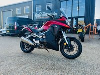 USED 2018 67 HONDA VFR800X CROSSRUNNER - BUY ONLINE 24 HRS A DAY - FINANCE AVAILABLE - ALL TYPES OF CREDIT ACCEPTED GREAT SPEC WITH FULL  FAIRING