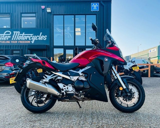 2018 67 Honda Vfr800x Crossrunner - BUY ONLINE 24 HRS A DAY - FINANCE AVAILABLE - ALL TYPES OF CREDIT ACCEPTED