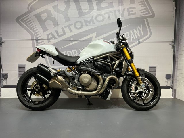 2016 16 Ducati Monster 1200 S - BUY ONLINE 24 HRS A DAY - FINANCE AVAILABLE - ALL TYPES OF CREDIT ACCEPTED