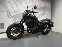 USED 2022 22 HONDA CMX 500 REBEL - BUY ONLINE 24 HRS A DAY - FINANCE AVAILABLE - ALL TYPES OF CREDIT ACCEPTED ONLY 371 MILES FROM NEW