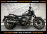 USED 2022 22 HONDA CMX 500 REBEL - BUY ONLINE 24 HRS A DAY - FINANCE AVAILABLE - ALL TYPES OF CREDIT ACCEPTED ONLY 371 MILES FROM NEW