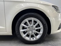 USED 2014 64 AUDI A3  1.6 TDI SE Hatchback 3dr Diesel Manual Euro 6 (s/s) (110 ps) Free Tax, Bluetooth, DAB Radio