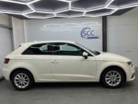 USED 2014 64 AUDI A3  1.6 TDI SE Hatchback 3dr Diesel Manual Euro 6 (s/s) (110 ps) Free Tax, Bluetooth, DAB Radio