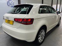 USED 2014 64 AUDI A3  1.6 TDI SE Hatchback 3dr Diesel Manual Euro 6 (s/s) (110 ps) Free Tax, Bluetooth, DAB Radio
