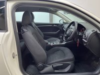 USED 2014 64 AUDI A3  1.6 TDI SE Hatchback 3dr Diesel Manual Euro 6 (s/s) (110 ps) Free Tax, Bluetooth, DAB Radio