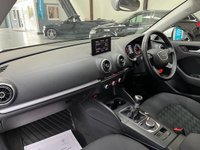 USED 2014 64 AUDI A3  1.6 TDI SE Hatchback 3dr Diesel Manual Euro 6 (s/s) (110 ps) Free Tax, Bluetooth, DAB Radio