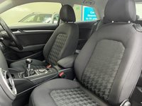 USED 2014 64 AUDI A3  1.6 TDI SE Hatchback 3dr Diesel Manual Euro 6 (s/s) (110 ps) Free Tax, Bluetooth, DAB Radio