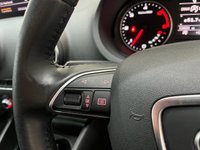 USED 2014 64 AUDI A3  1.6 TDI SE Hatchback 3dr Diesel Manual Euro 6 (s/s) (110 ps) Free Tax, Bluetooth, DAB Radio