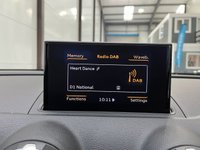 USED 2014 64 AUDI A3  1.6 TDI SE Hatchback 3dr Diesel Manual Euro 6 (s/s) (110 ps) Free Tax, Bluetooth, DAB Radio
