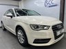 USED 2014 64 AUDI A3  1.6 TDI SE Hatchback 3dr Diesel Manual Euro 6 (s/s) (110 ps) Free Tax, Bluetooth, DAB Radio