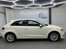 USED 2014 64 AUDI A3  1.6 TDI SE Hatchback 3dr Diesel Manual Euro 6 (s/s) (110 ps) Free Tax, Bluetooth, DAB Radio