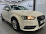 USED 2014 64 AUDI A3  1.6 TDI SE Hatchback 3dr Diesel Manual Euro 6 (s/s) (110 ps) Free Tax, Bluetooth, DAB Radio
