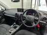 USED 2014 64 AUDI A3  1.6 TDI SE Hatchback 3dr Diesel Manual Euro 6 (s/s) (110 ps) Free Tax, Bluetooth, DAB Radio