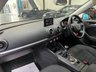USED 2014 64 AUDI A3  1.6 TDI SE Hatchback 3dr Diesel Manual Euro 6 (s/s) (110 ps) Free Tax, Bluetooth, DAB Radio