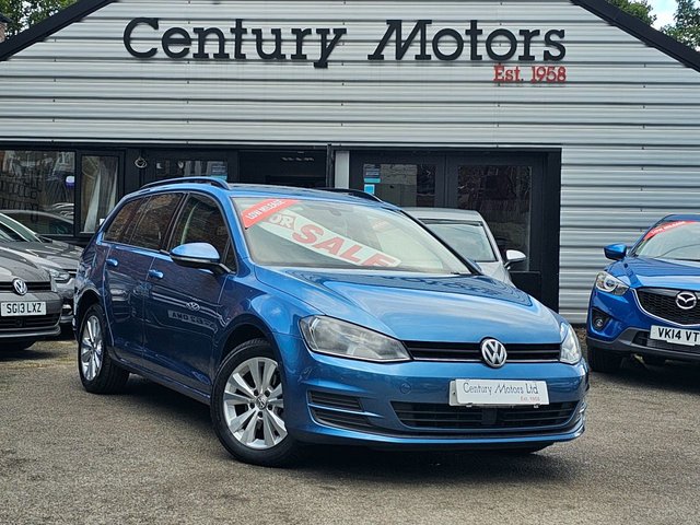 2013 63 Volkswagen Golf 1.4 TSi Technology SE 5dr - FREE TAX