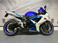 USED 2006 06 SUZUKI GSXR 600  K6 AKROPOVIC EXHAUST