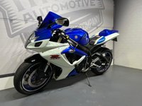 USED 2006 06 SUZUKI GSXR 600  K6 AKROPOVIC EXHAUST